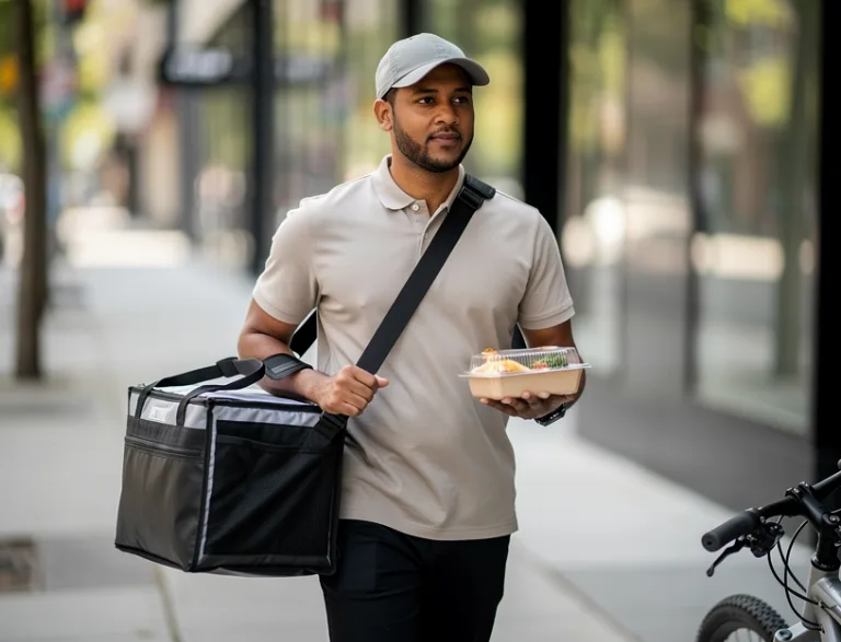 Meal Delivery service in Runcorn